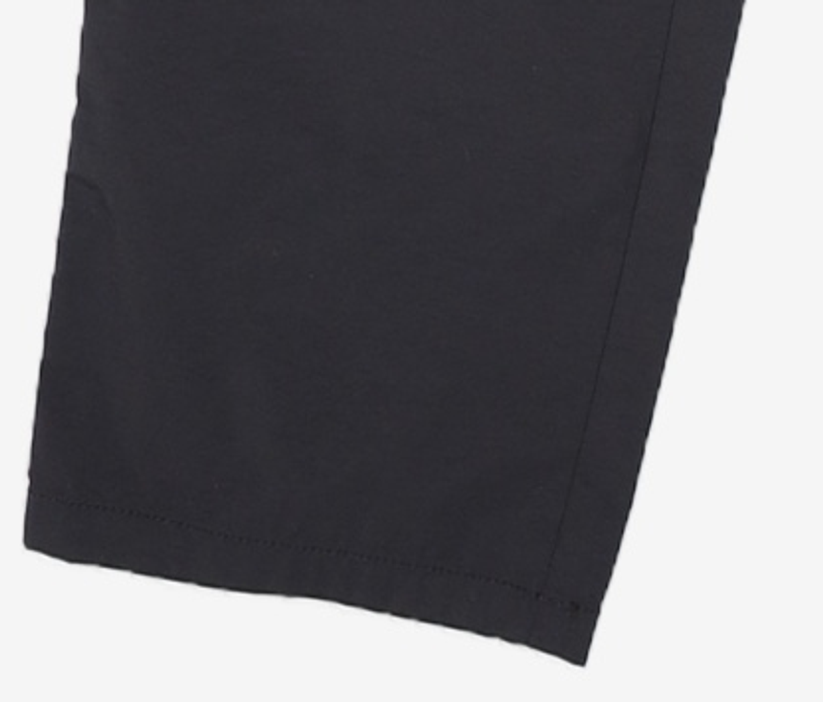 빈폴키즈(BEANPOLE KIDS) 내추럴 배기핏 팬츠  블랙 (BI3221U015) 160