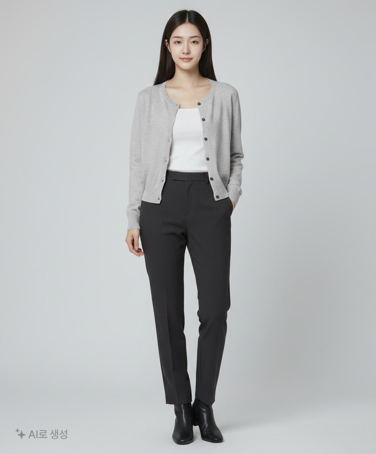 에이치앤엠(H&M) 카디건 XL