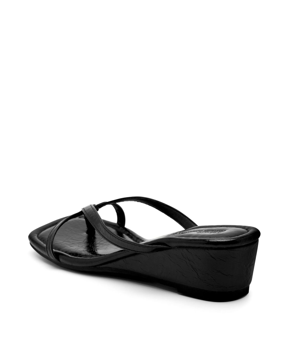스퍼(SPUR) Vlog Flipflop Mule Sandal 플립플랍 뮬 샌들 5.5cm -WS9061 (2color)