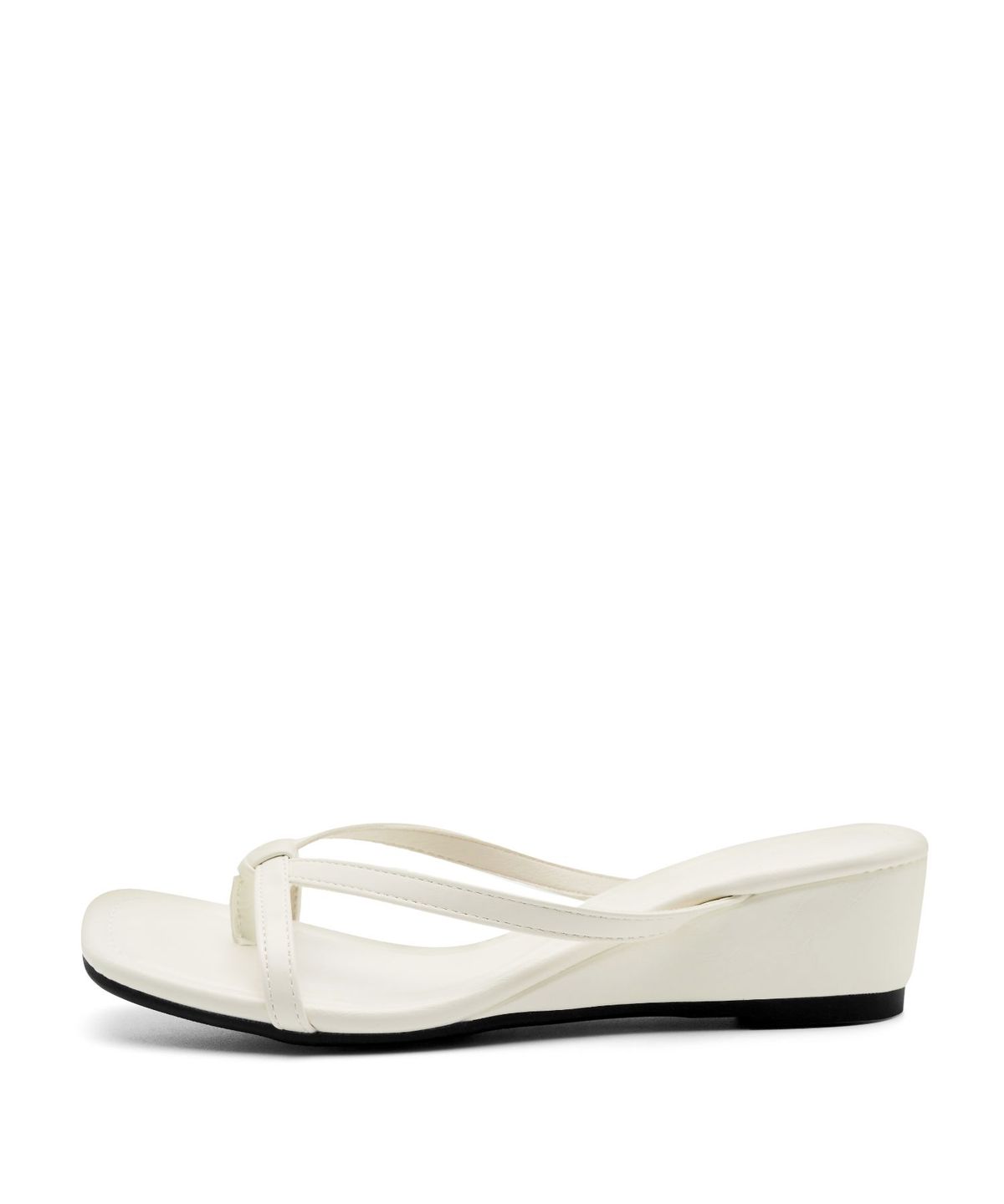 스퍼(SPUR) Vlog Flipflop Mule Sandal 플립플랍 뮬 샌들 5.5cm -WS9061 (2color)