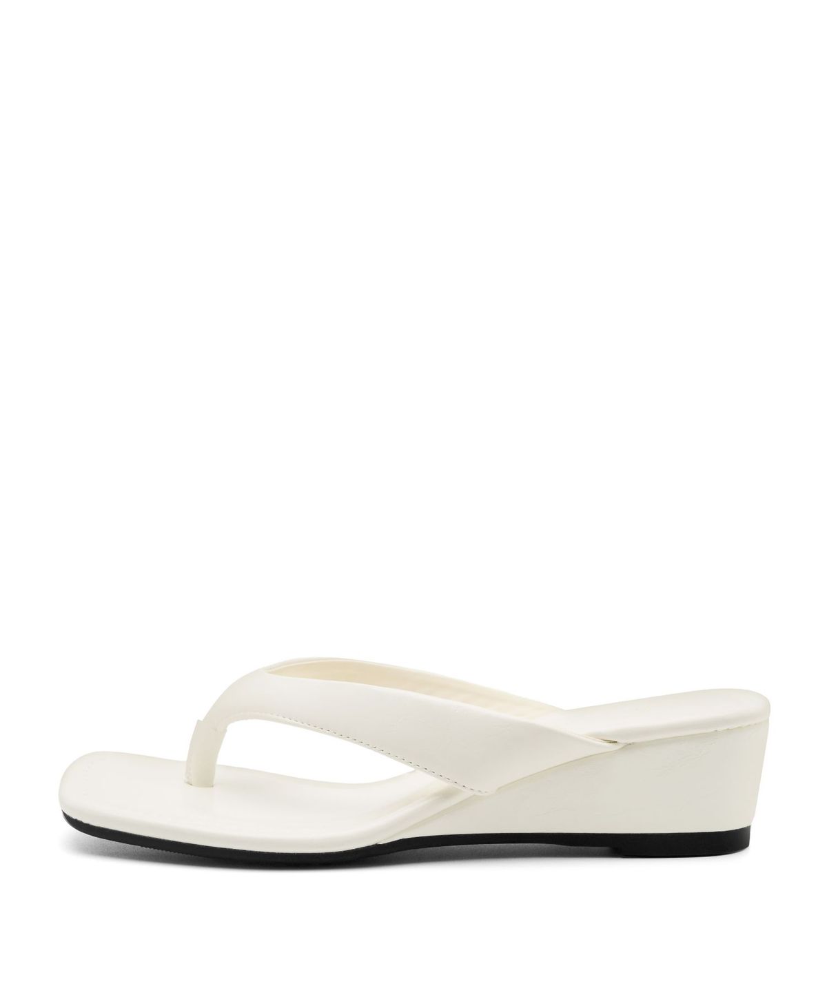 스퍼(SPUR) Vlog Flipflop Mule Sandal 플립플랍 뮬 샌들 5.5cm  -WS9060 (3color)