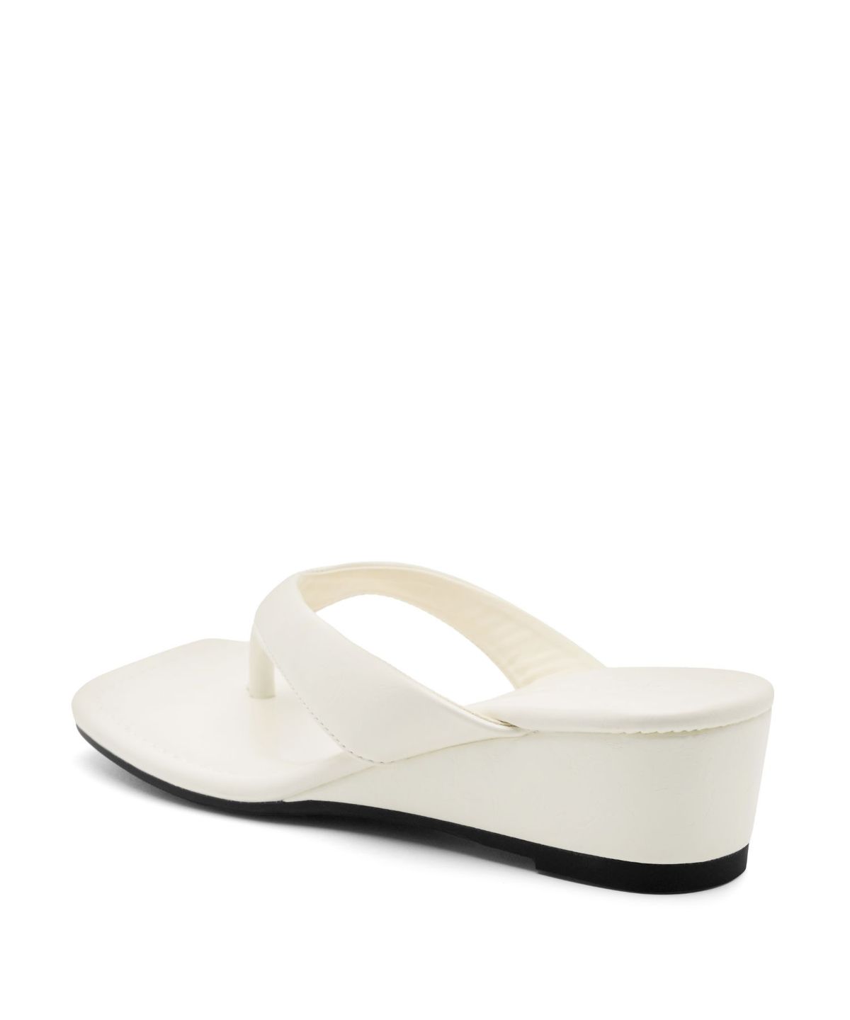 스퍼(SPUR) Vlog Flipflop Mule Sandal 플립플랍 뮬 샌들 5.5cm  -WS9060 (3color)