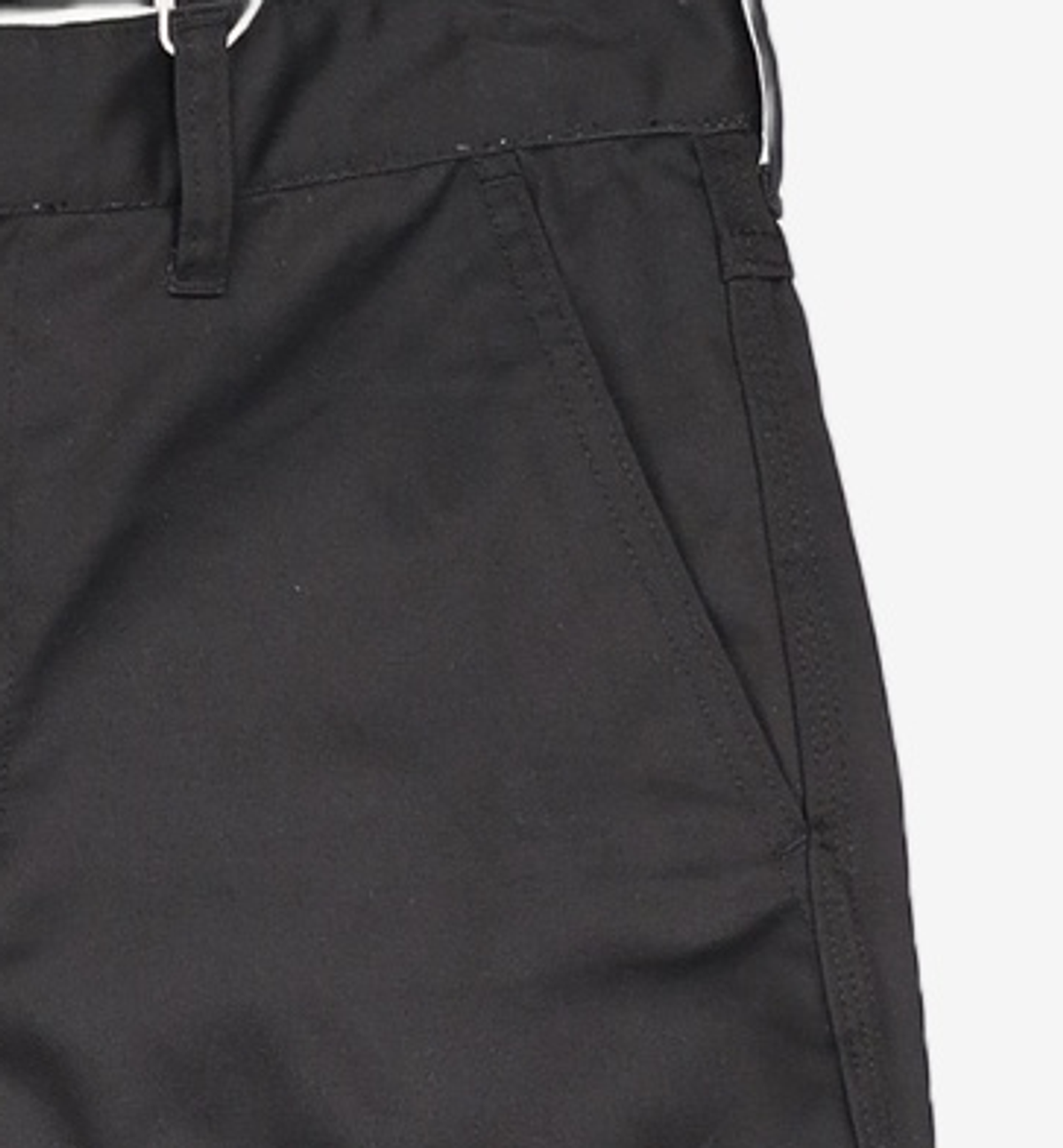 유니버셜 오버롤(UNIVERSAL OVERALL) UO JEAN CUT PANTS BLACK M