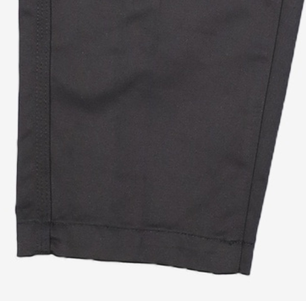 유니버셜 오버롤(UNIVERSAL OVERALL) UO JEAN CUT PANTS BLACK M