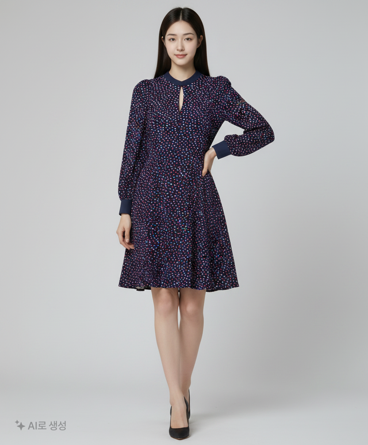 케이트 스페이드(KATE SPADE) 미니 원피스 0