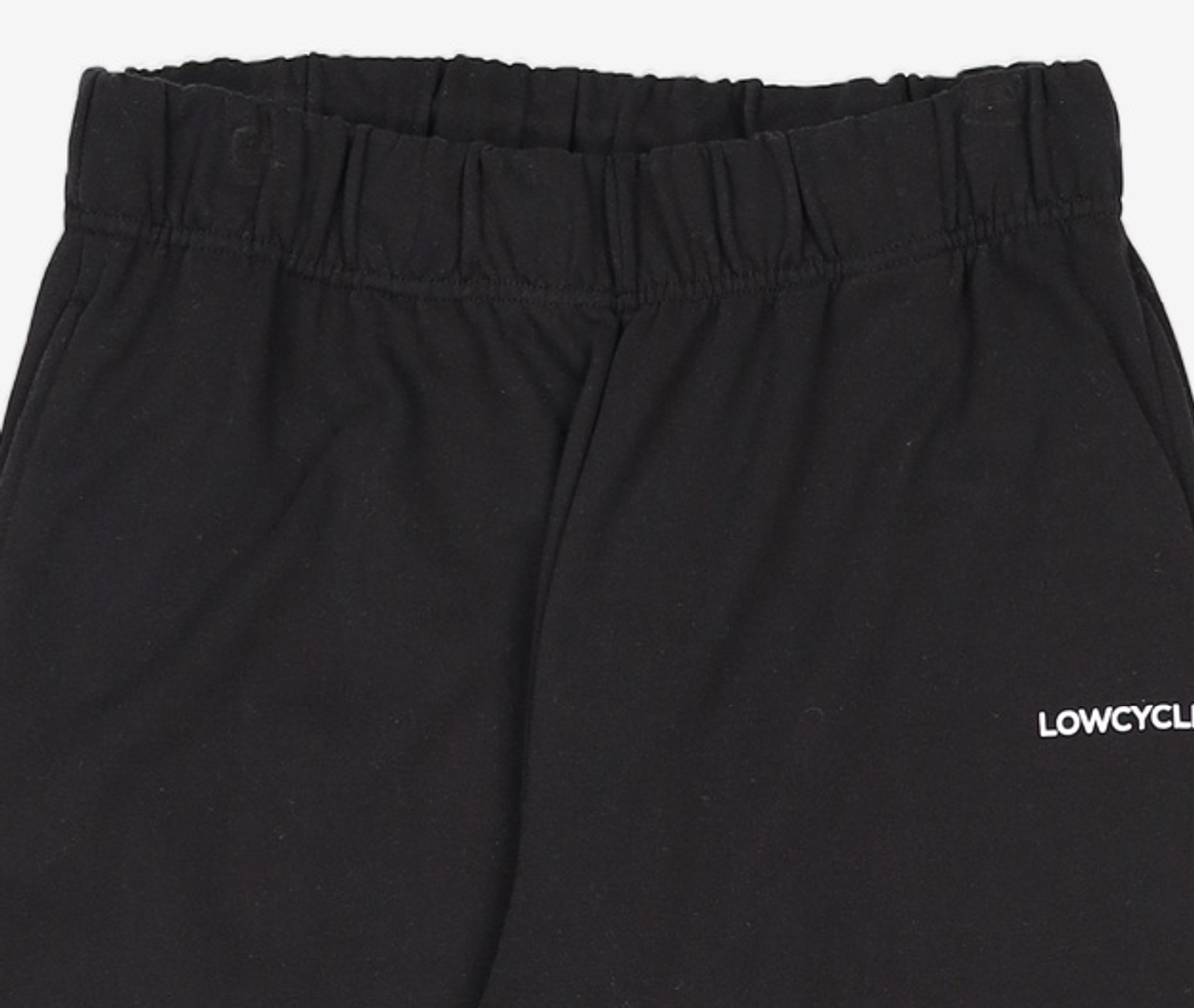 로우사이클(LOWCYCLE) 조거 팬츠 L