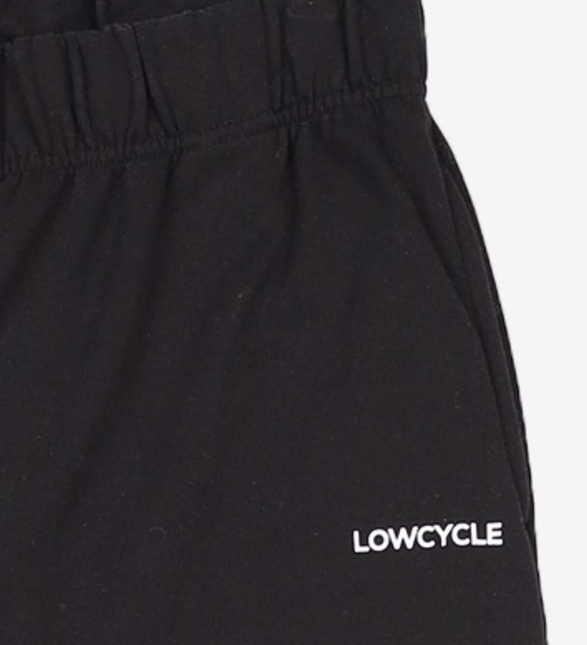 로우사이클(LOWCYCLE) 조거 팬츠 L