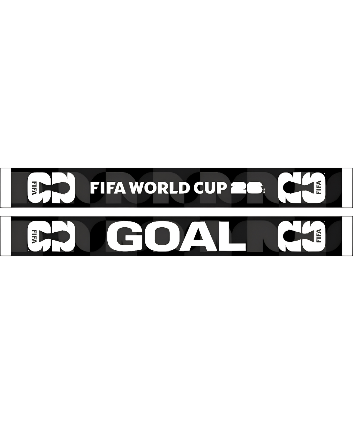 2026 피파 월드컵(FIFA WORLD CUP 2026) 북중미 월드컵 엠블럼 머플러