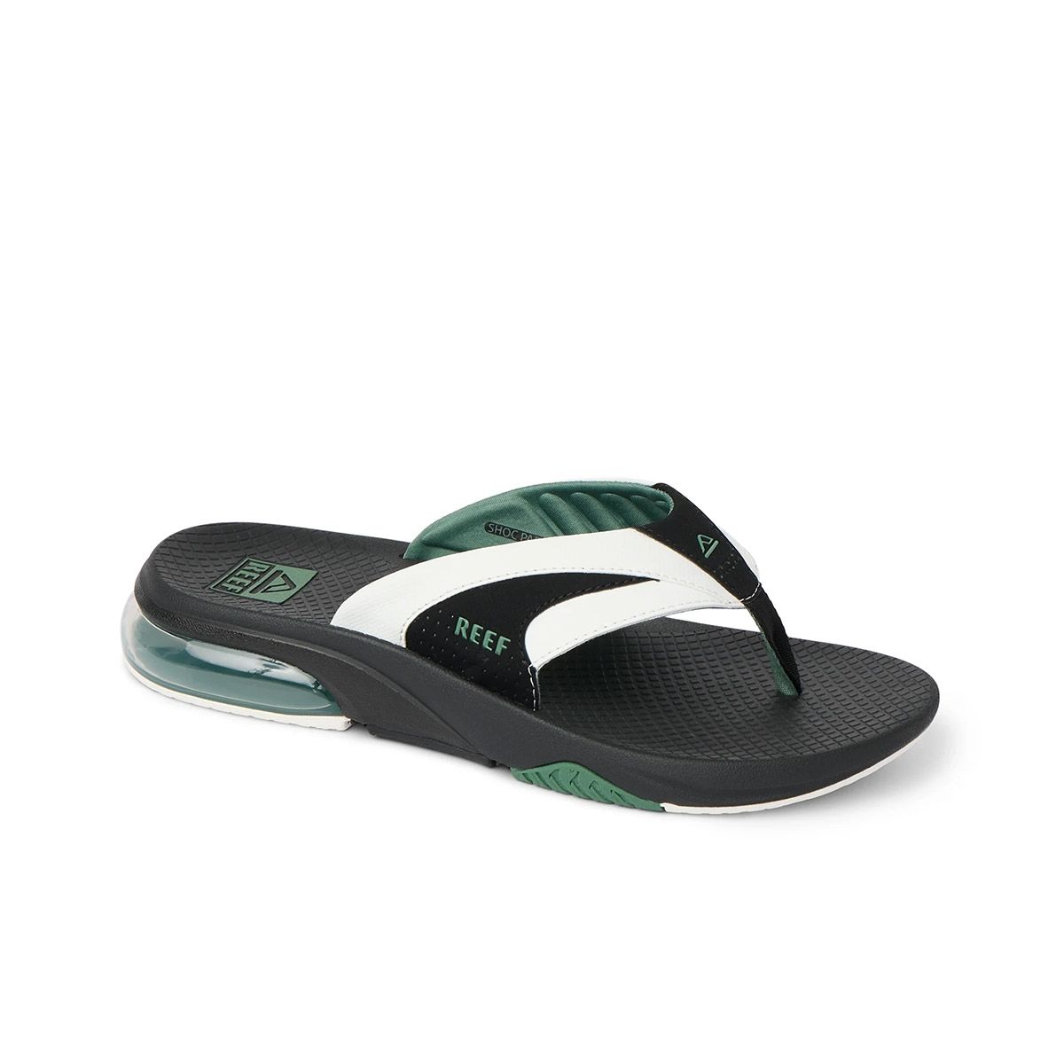 슈마커(SHOEMARKER) 패닝 플러스 (0098888) CJ9037 WHITE/BLACK/GREEN