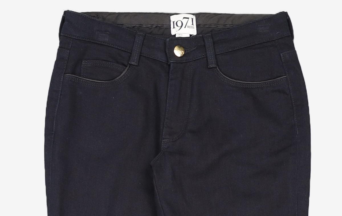 리스(Reiss) 청/데님 팬츠 2