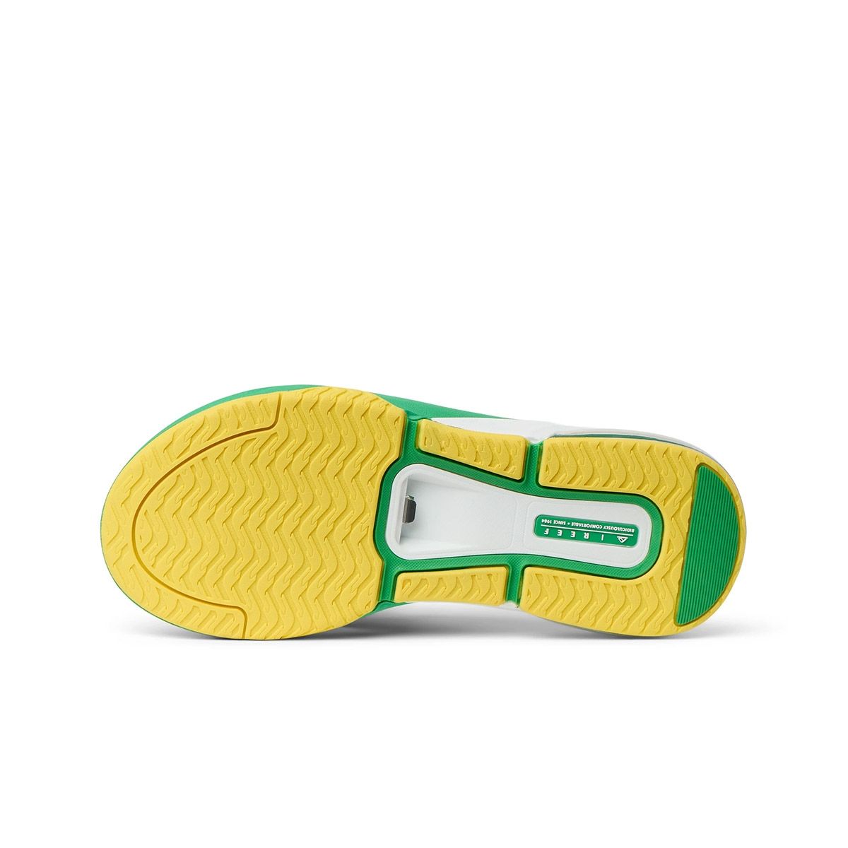 슈마커(SHOEMARKER) 패닝 플러스 (0098890) CJ9040 GREEN/YELLOW