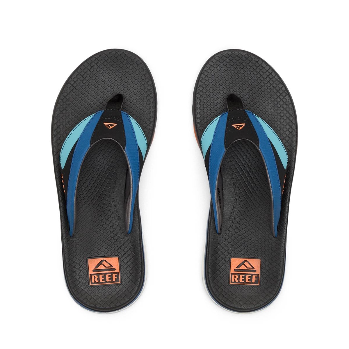 슈마커(SHOEMARKER) 패닝 플러스 (0098887) CJ9035 BLUE/BLACK/ORANGE