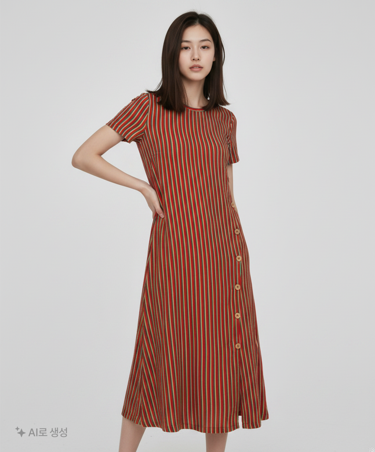 자라(ZARA) 맥시 원피스 S