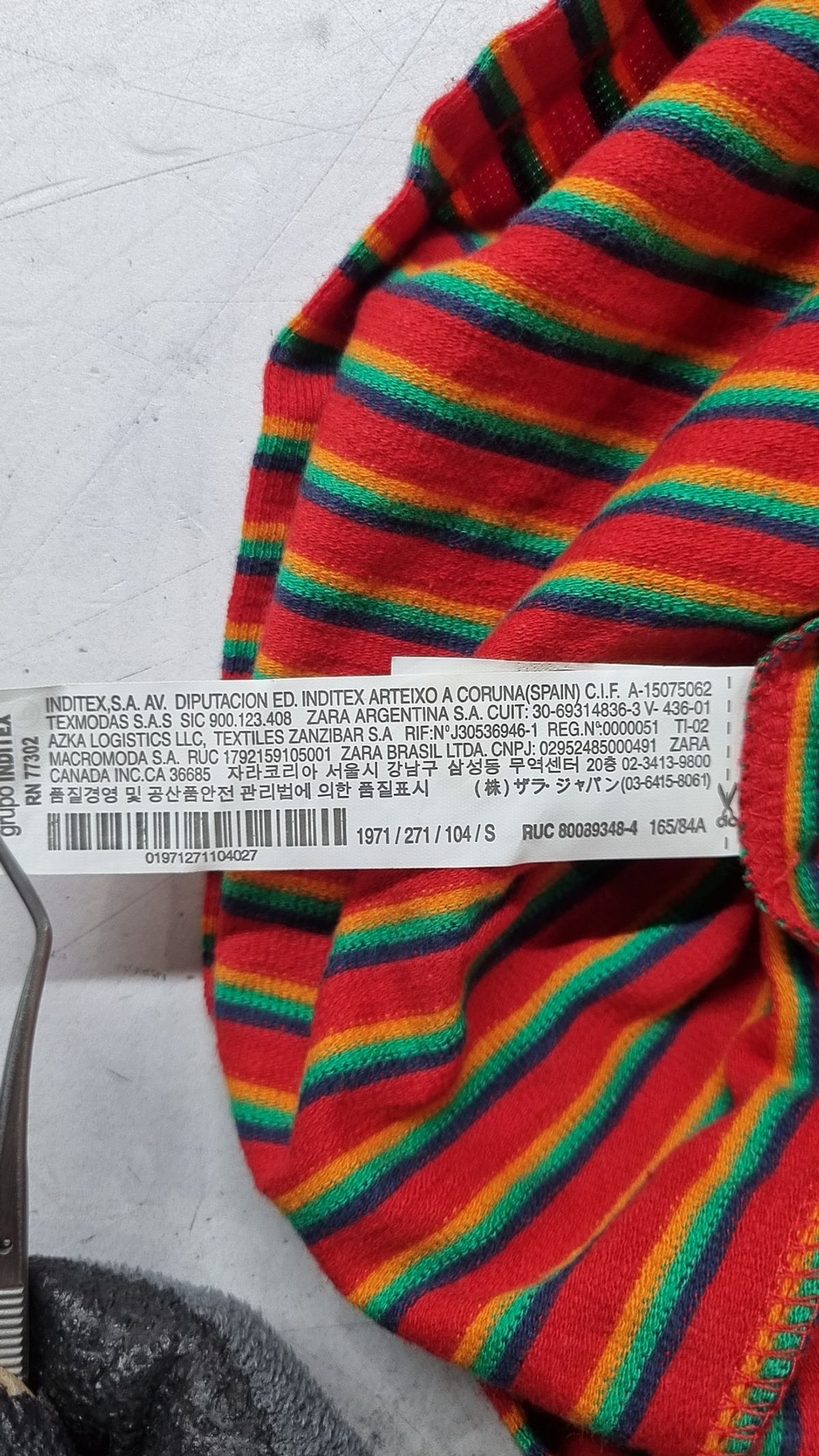 자라(ZARA) 맥시 원피스 S
