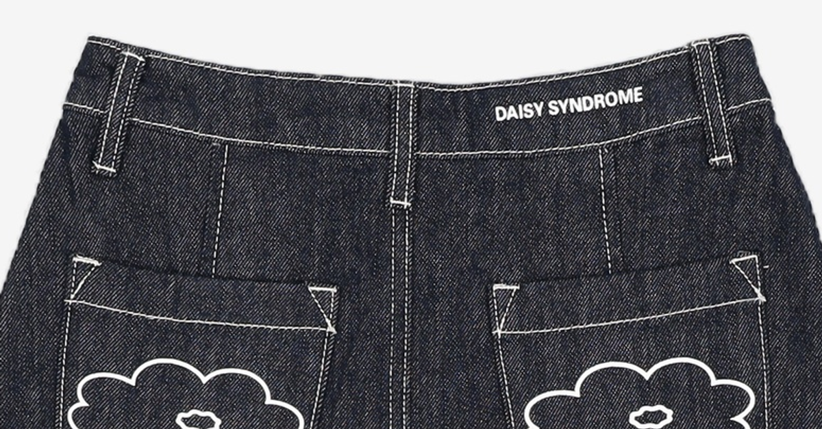 데이지신드롬(DAISY SYNDROME) 롱스커트 1