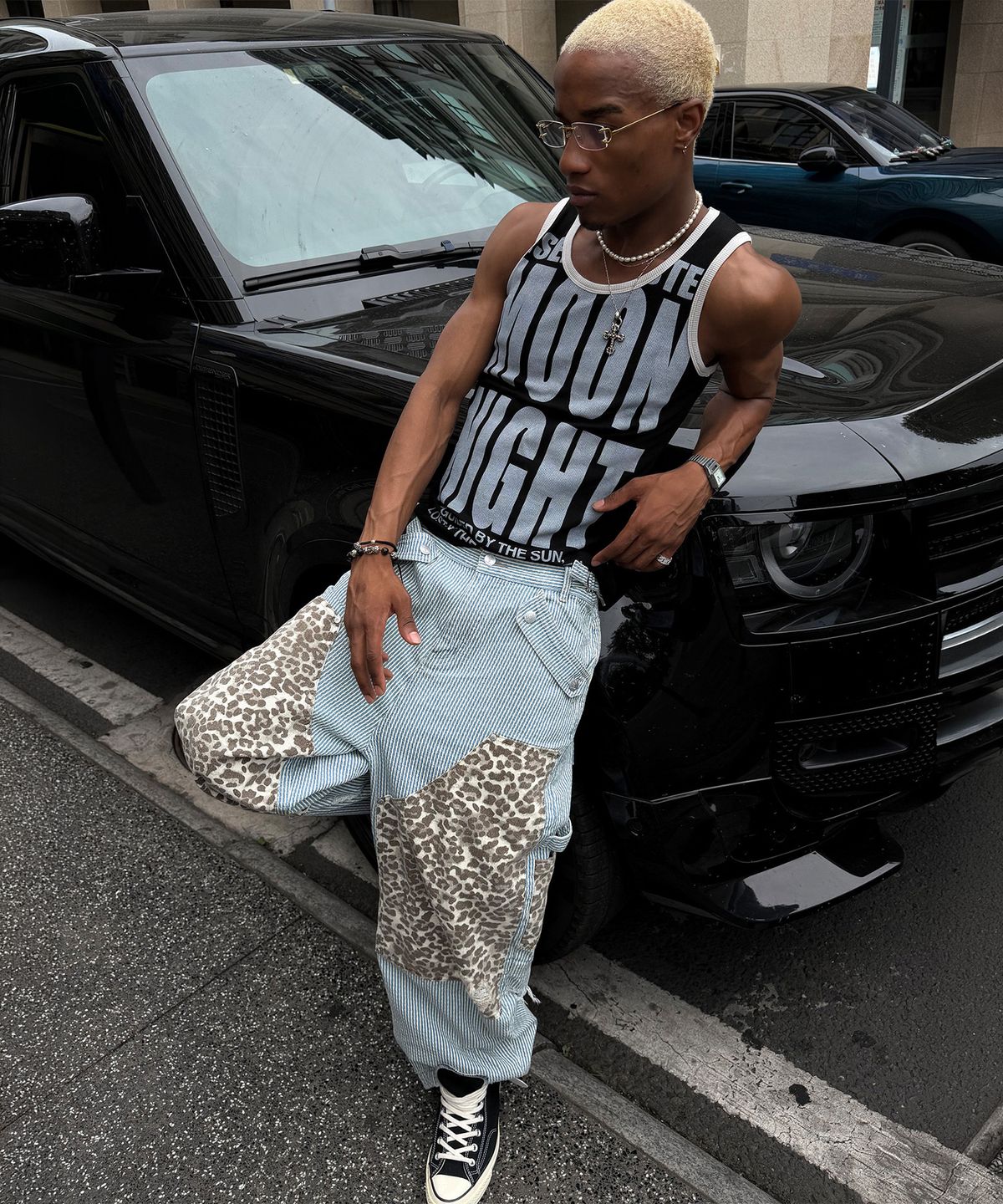 스팁(STEEPC) Saturday*Double-knee work pants