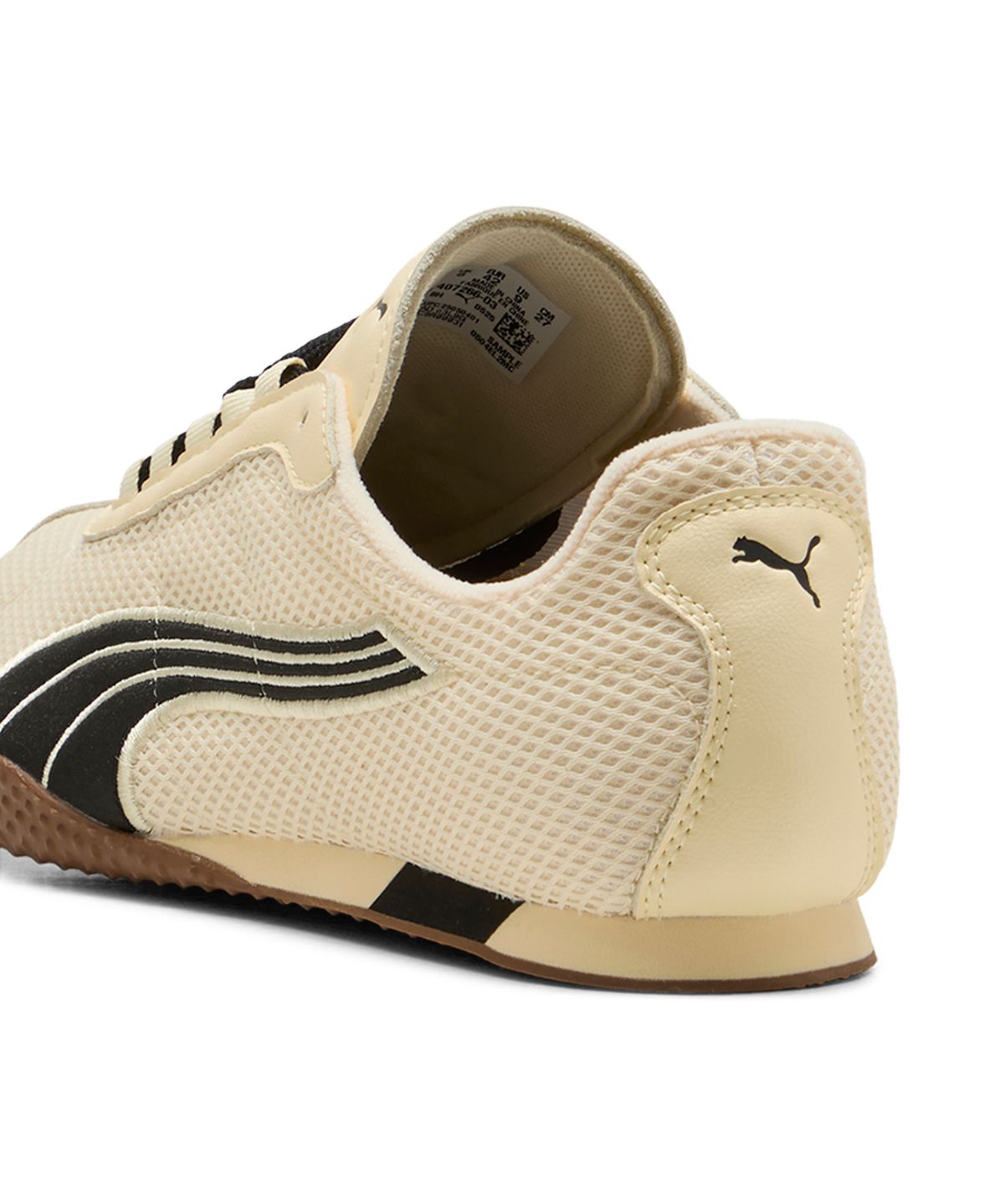 푸마(PUMA) H-Street 메쉬 - 버터크림-검 / 407266-03
