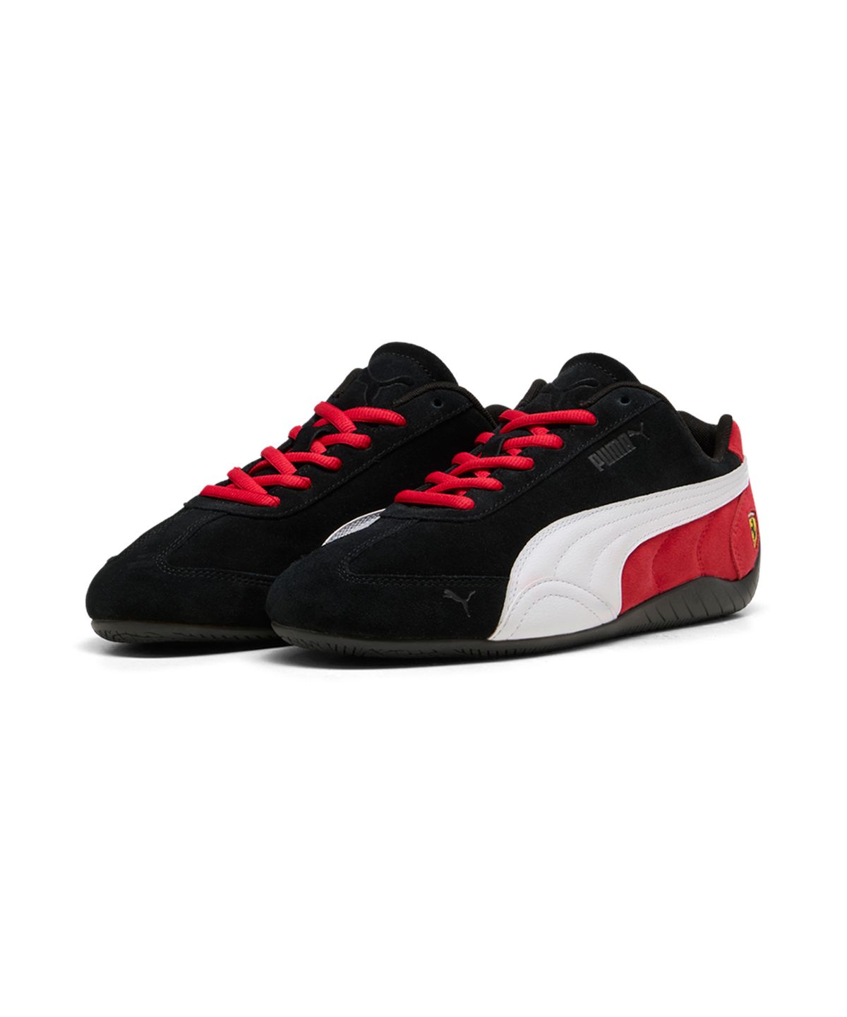푸마(PUMA) 페라리 스피드캣 - 푸마 블랙-푸마 화이트-로쏘 코르사 / 309404-01