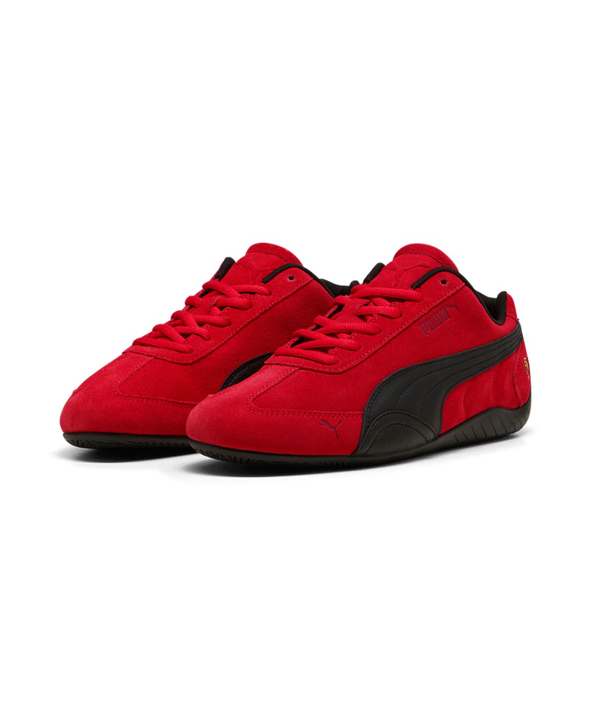 푸마(PUMA) 페라리 스피드캣 - 로쏘 코르사-푸마 블랙 / 309404-02