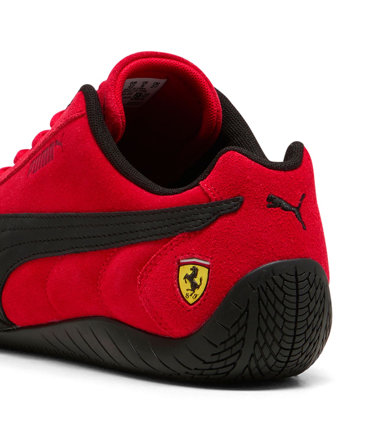 푸마(PUMA) 페라리 스피드캣 - 로쏘 코르사-푸마 블랙 / 309404-02