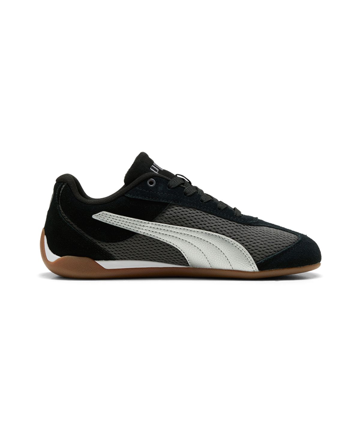 푸마(PUMA) 푸마 레플리캐치 메쉬 - 푸마 블랙-무디 그레이-푸마 실버 / 407330-01