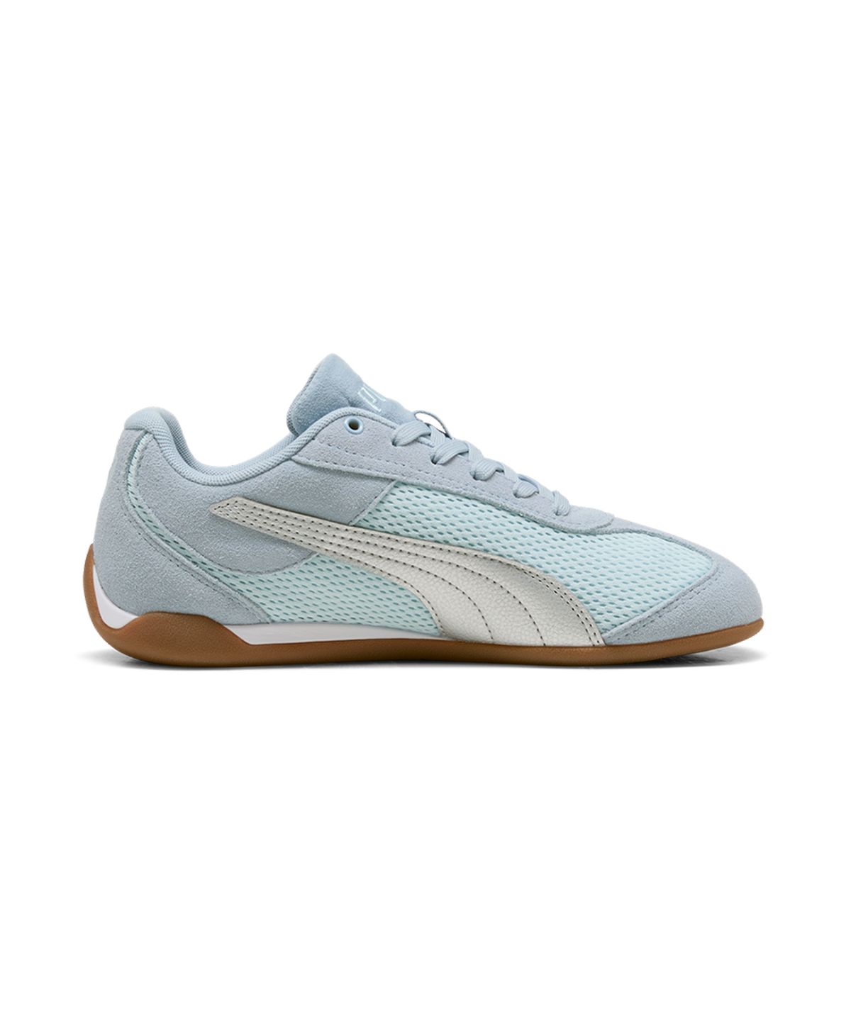 푸마(PUMA) 푸마 레플리캐치 메쉬 - 아쿠아 글로우-씨 일루전-푸마 실버 / 407330-05