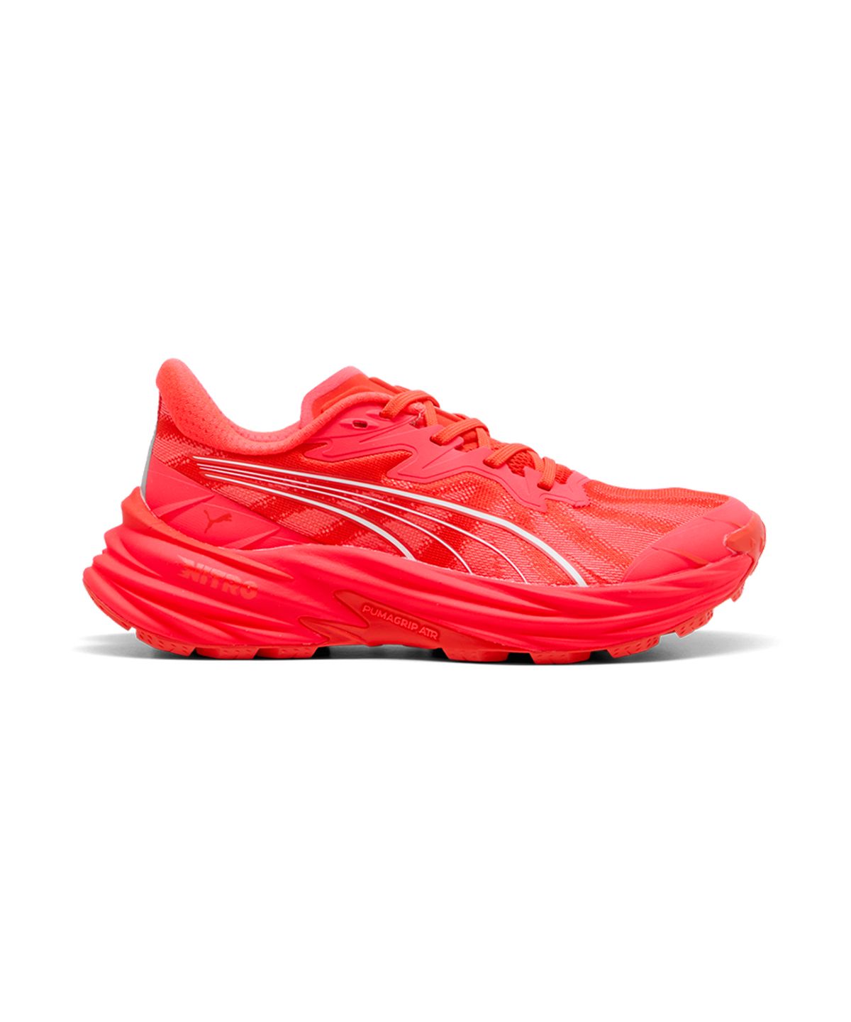푸마(PUMA) 패스트 트랙 나이트로 4 우먼스 - 울트라 레드-레드 플래쉬 / 312135-09
