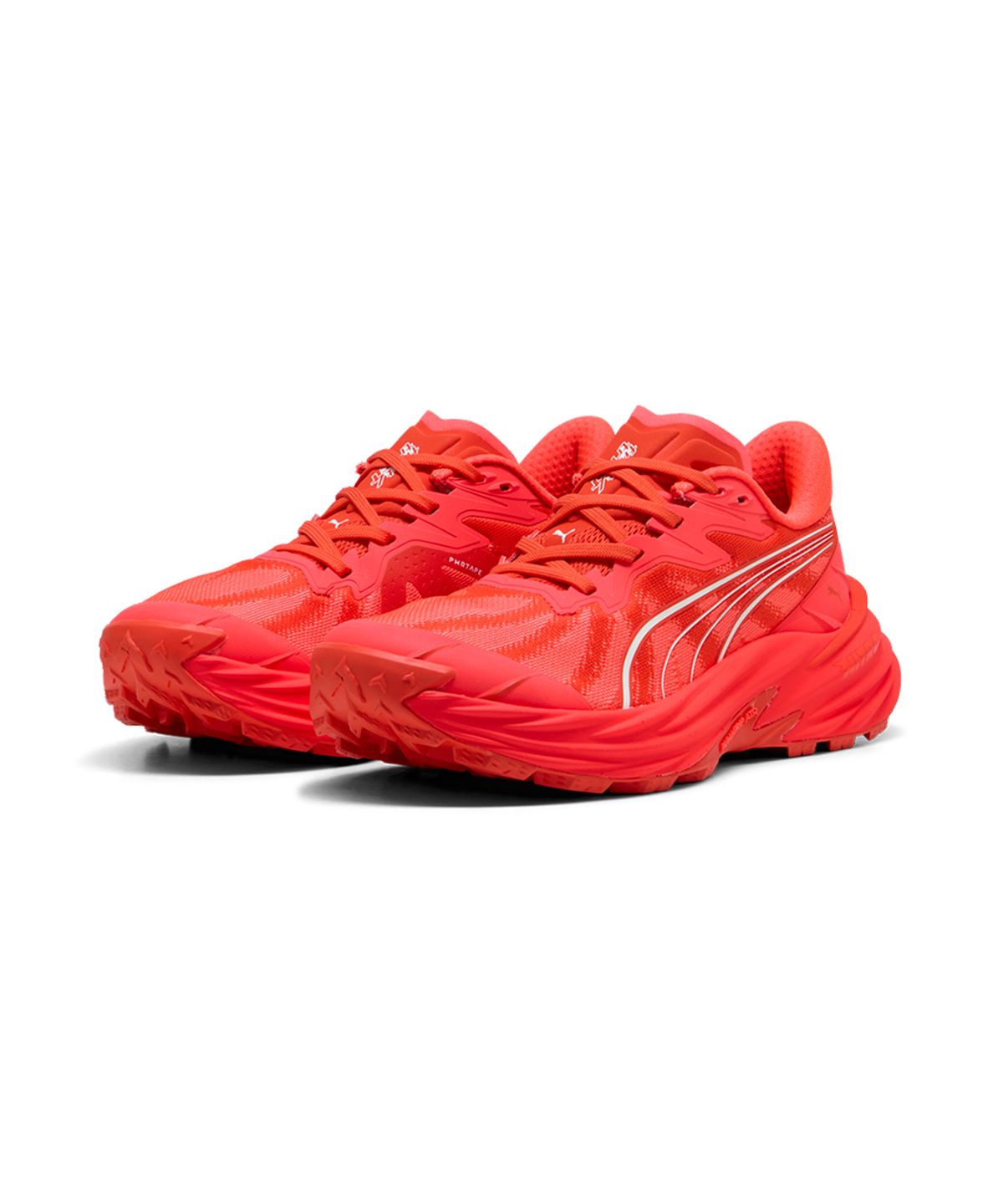 푸마(PUMA) 패스트 트랙 나이트로 4 우먼스 - 울트라 레드-레드 플래쉬 / 312135-09
