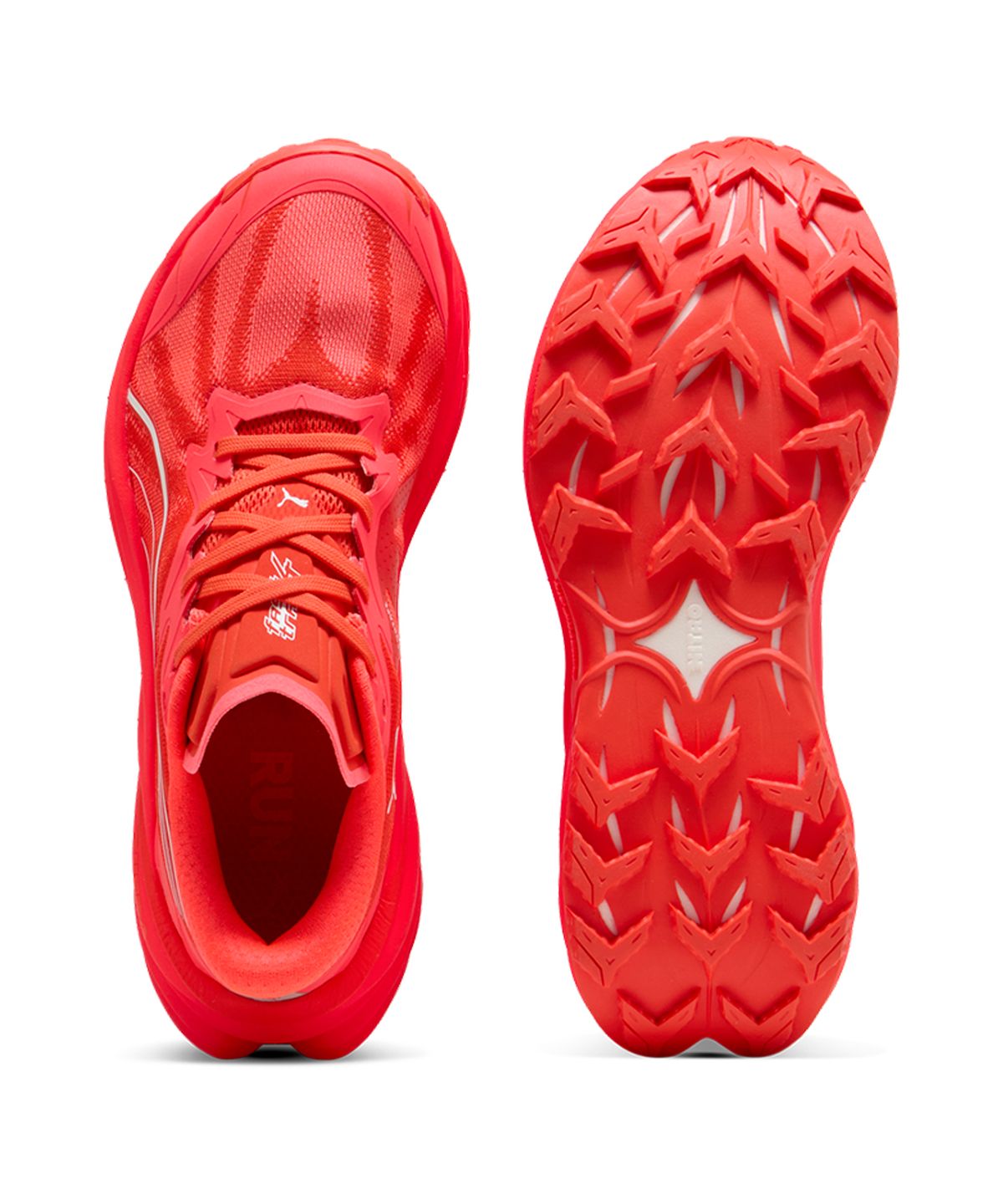 푸마(PUMA) 패스트 트랙 나이트로 4 우먼스 - 울트라 레드-레드 플래쉬 / 312135-09