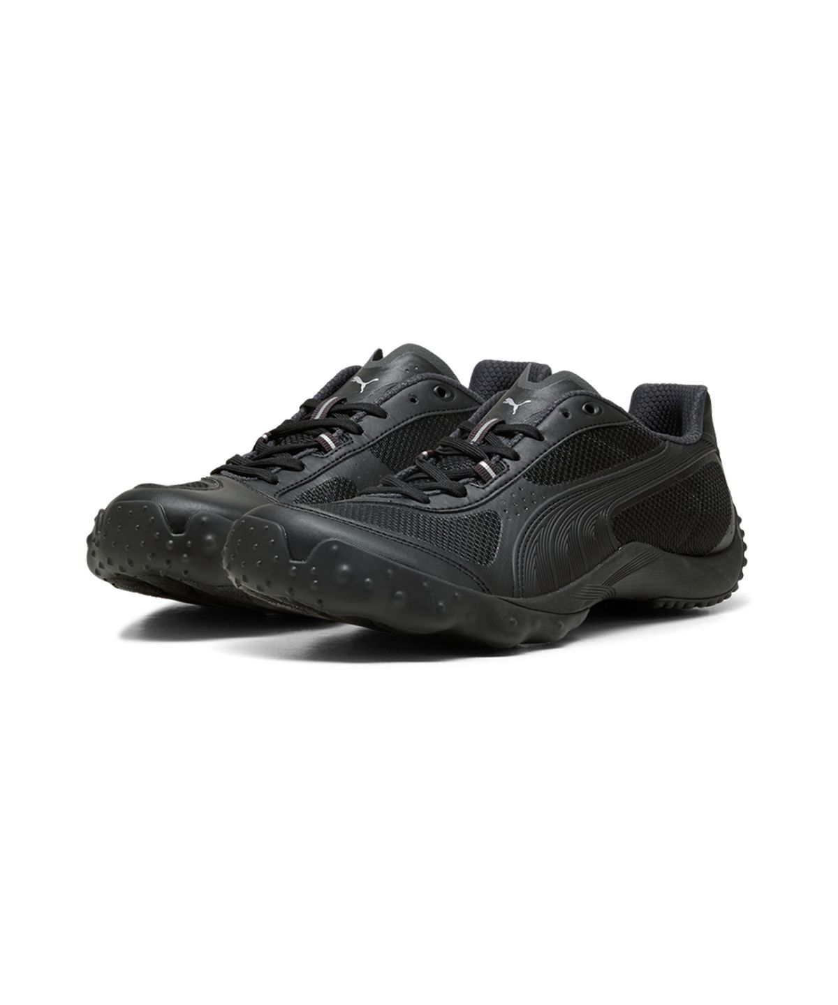 푸마(PUMA) 아킬리움 - 섀도우 그레이-푸마 블랙 / 407167-02