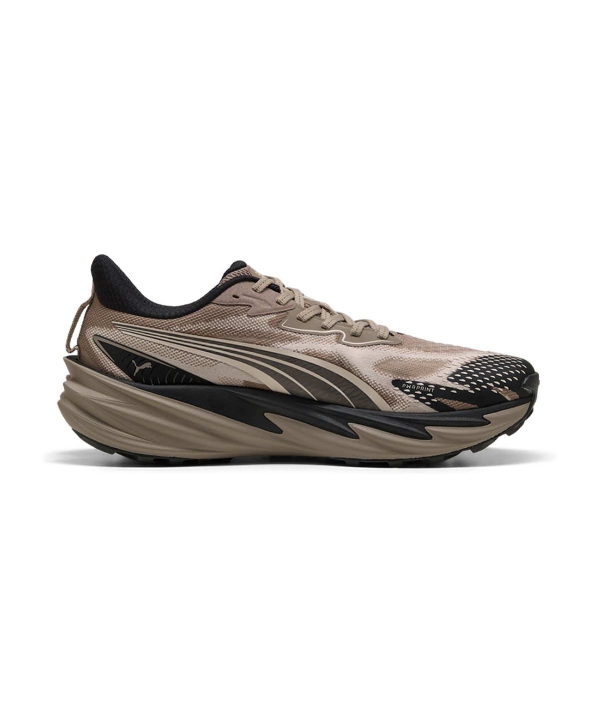 푸마(PUMA) 벨로시티 나이트로 트레일 - 무스 그레이-푸마 블랙 / 312950-08