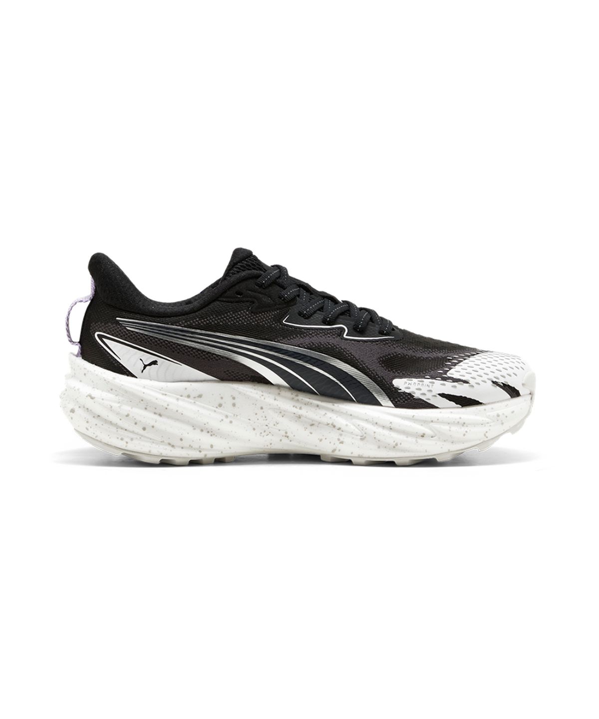 푸마(PUMA) 벨로시티 나이트로 트레일 우먼스 - 푸마 블랙-페더 그레이-라이트 라벤더 / 312951-01