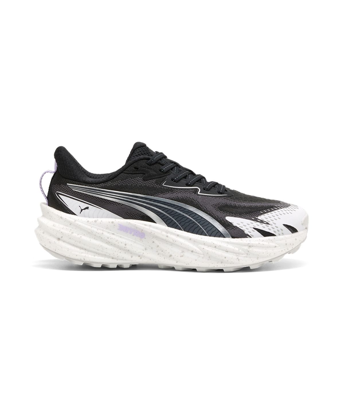 푸마(PUMA) 벨로시티 나이트로 트레일 우먼스 - 푸마 블랙-페더 그레이-라이트 라벤더 / 312951-01