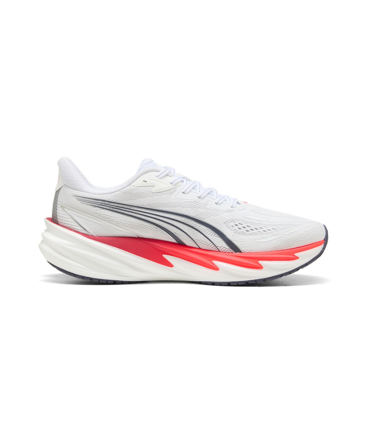 푸마(PUMA) 벨로시티 나이트로 5 - 푸마 화이트-울트라 레드 / 312944-05