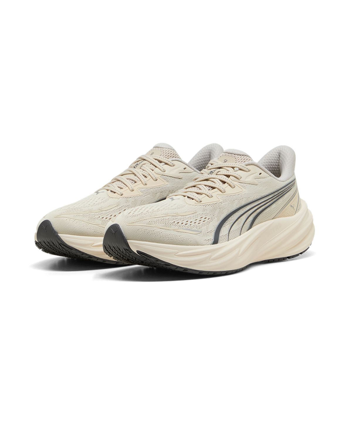 푸마(PUMA) 벨로시티 나이트로 5 - 알파인 스노우-무디 그레이 / 312944-06