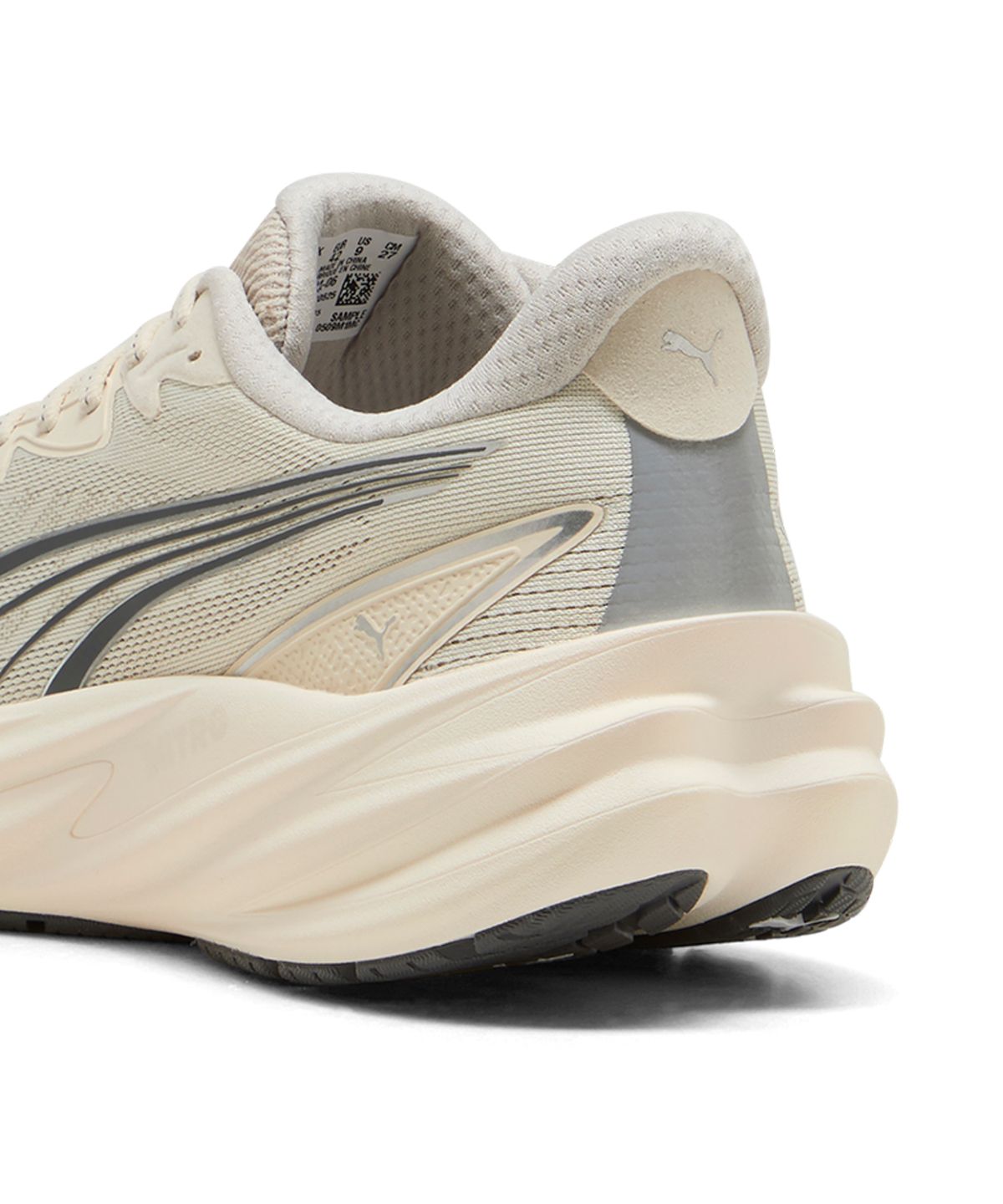 푸마(PUMA) 벨로시티 나이트로 5 - 알파인 스노우-무디 그레이 / 312944-06
