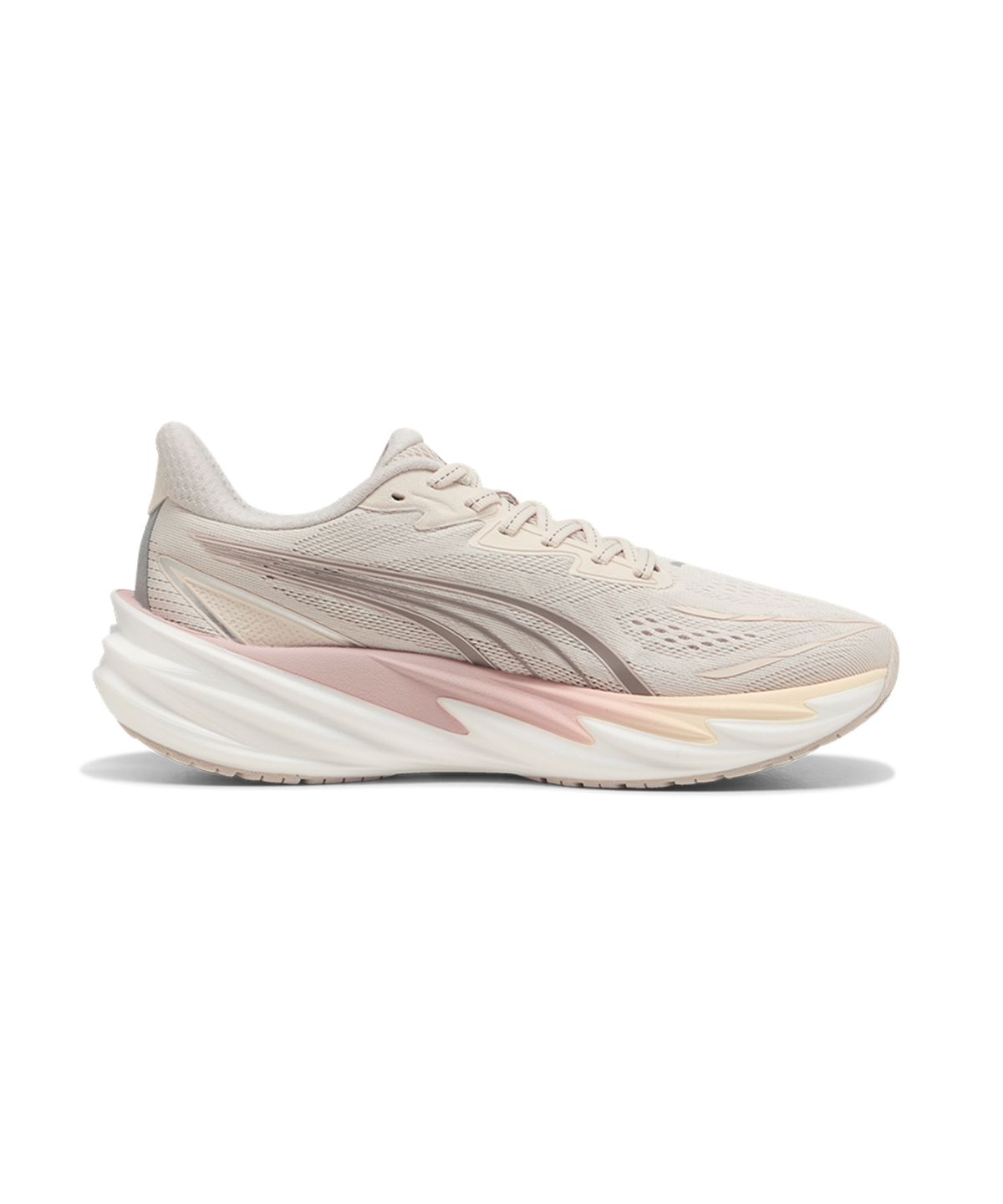 푸마(PUMA) 벨로시티 나이트로 5 우먼스 - 알파인 스노우-미스티 핑크 / 312945-08