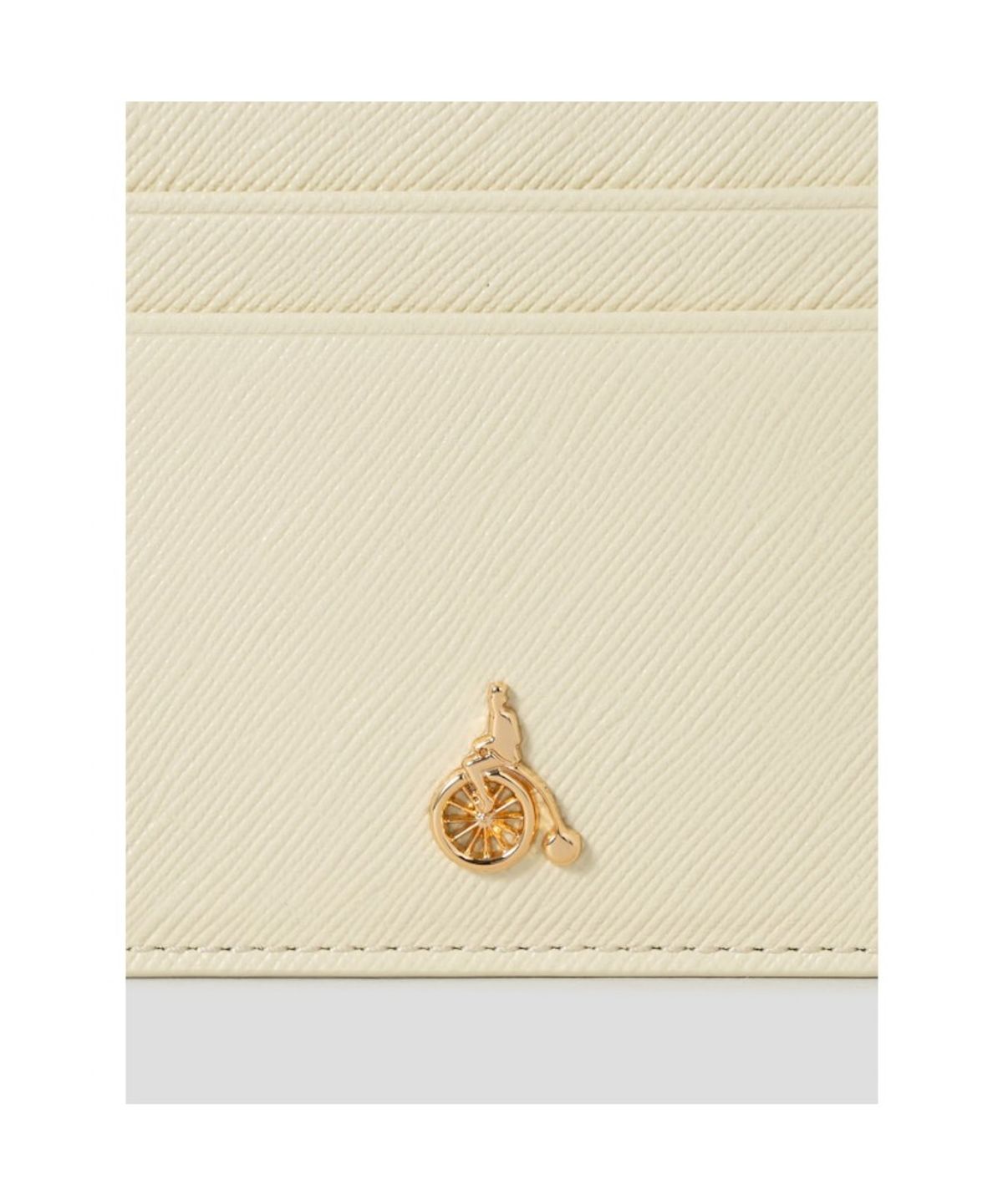 빈폴 액세서리(BEANPOLE ACCESSORY) 블리 낱장 카드지갑 - 옐로우