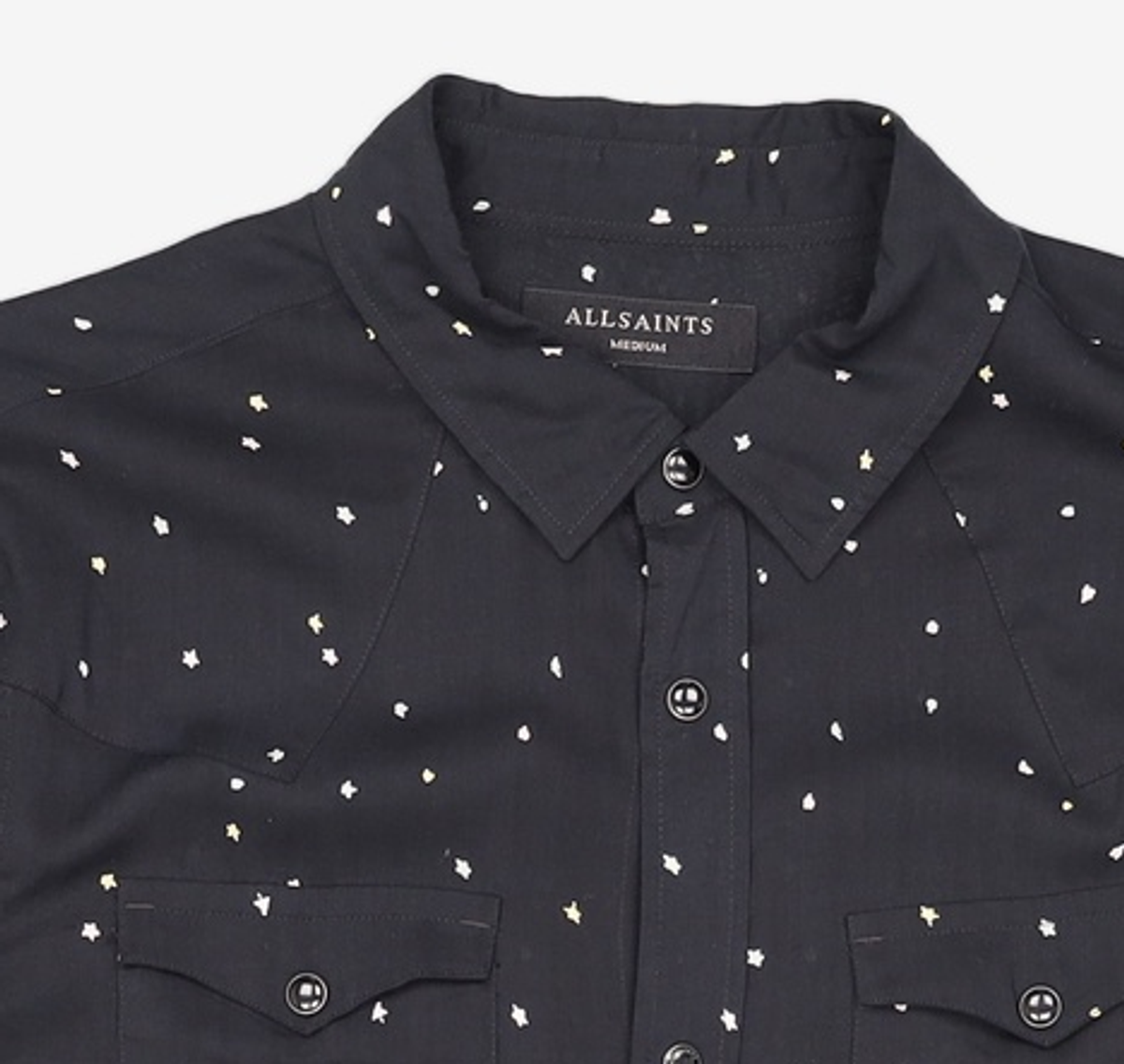 올세인츠(ALLSAINTS) 캐주얼 셔츠 M