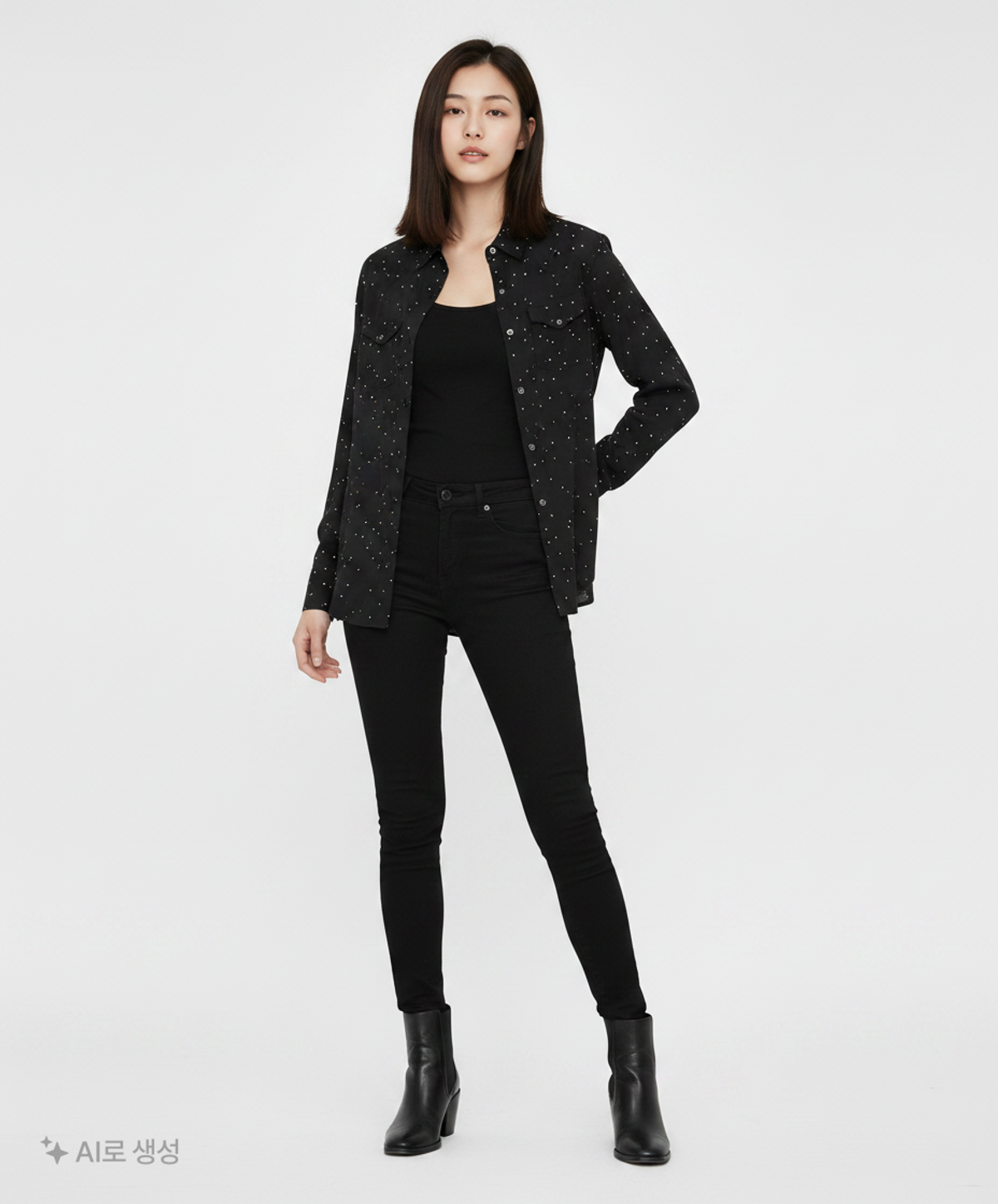 올세인츠(ALLSAINTS) 캐주얼 셔츠 M