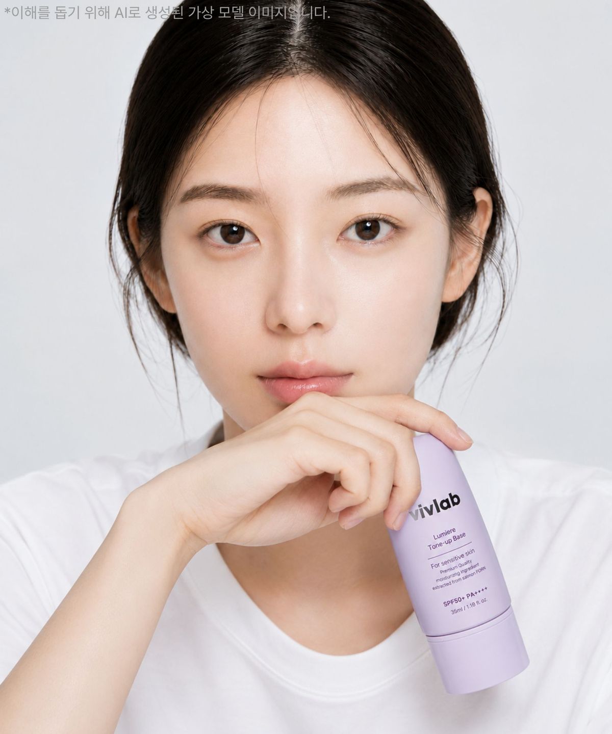 비브랩(VIVLAB) 루미에르 톤업 베이스 SPF50+ PA++++