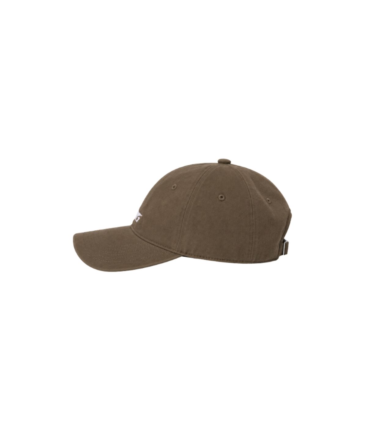 엑스오엑스오굿보이(XOXOGOODBOY) NEW SYMBOL LOGO CAP - BROWN