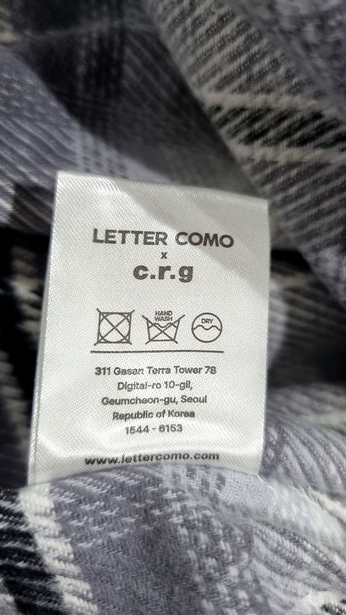 레테르코모(LETTERCOMO) 캐주얼 셔츠 L
