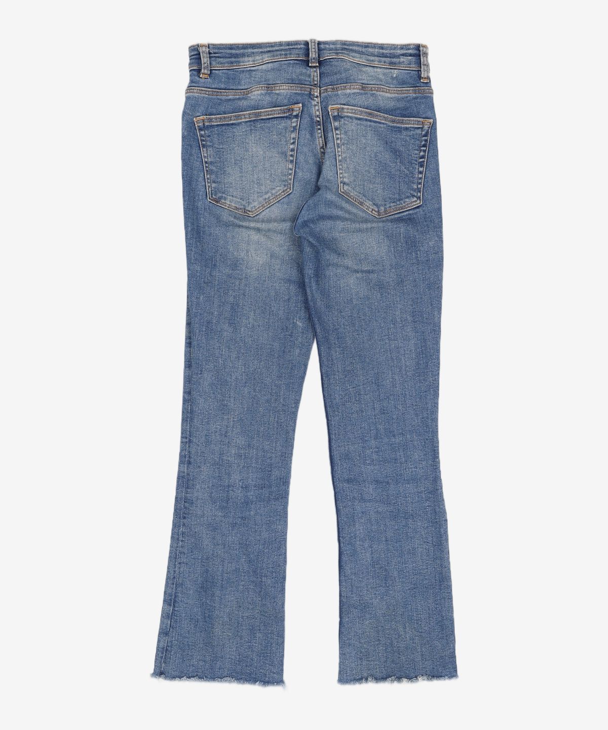 자라(ZARA) 청/데님 팬츠 36