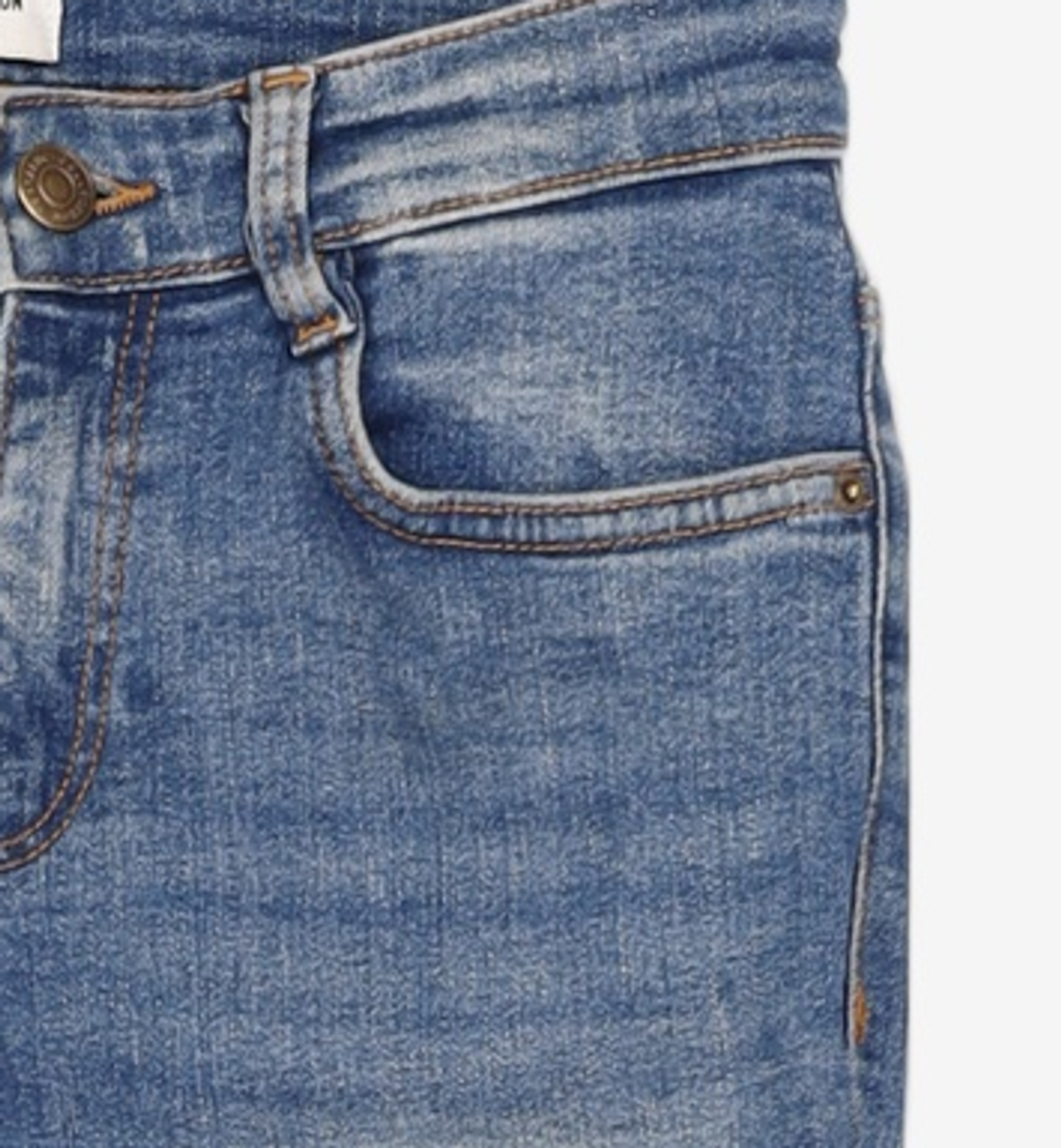 자라(ZARA) 청/데님 팬츠 36