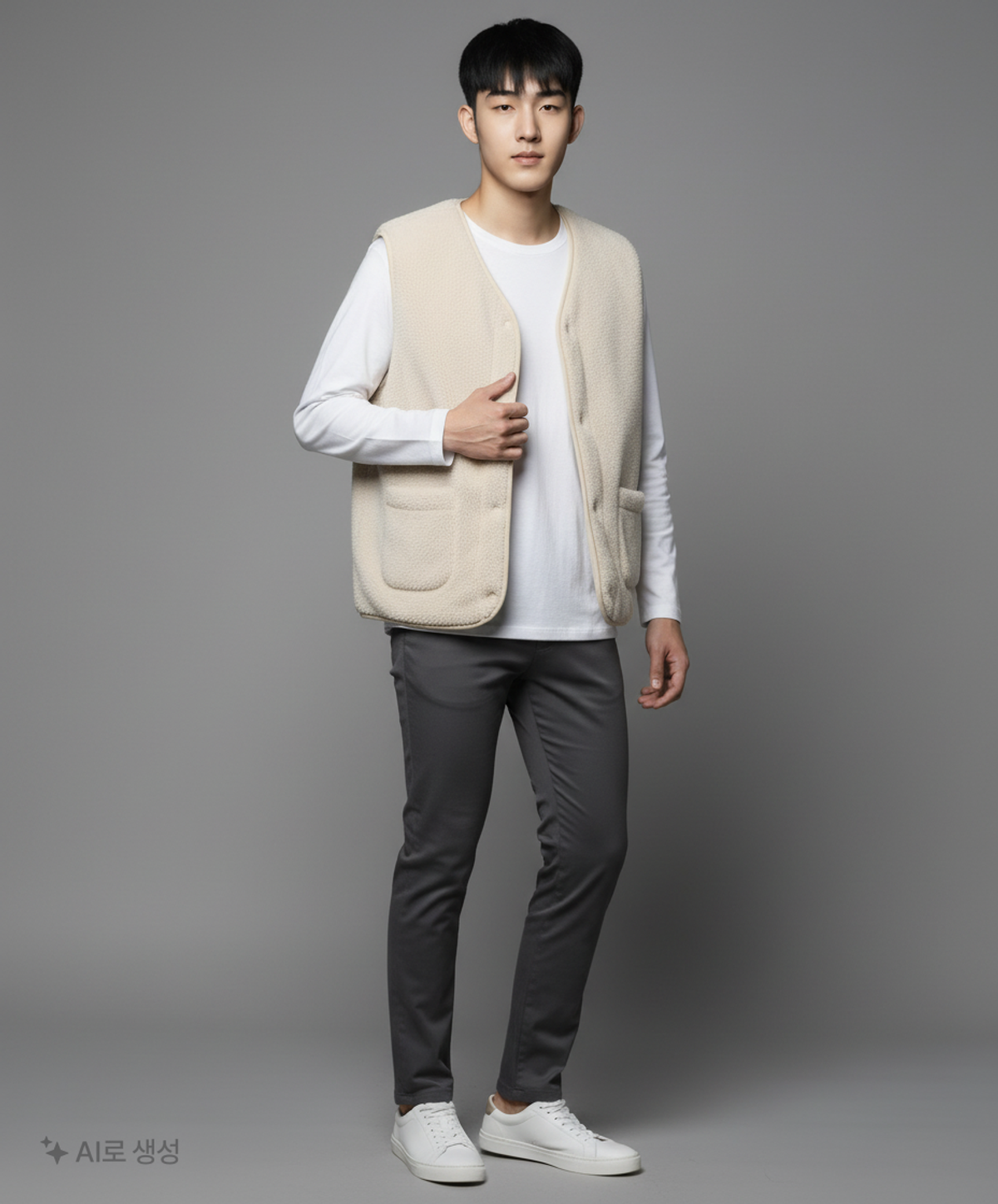 폴햄(POLHAM) 베스트 L
