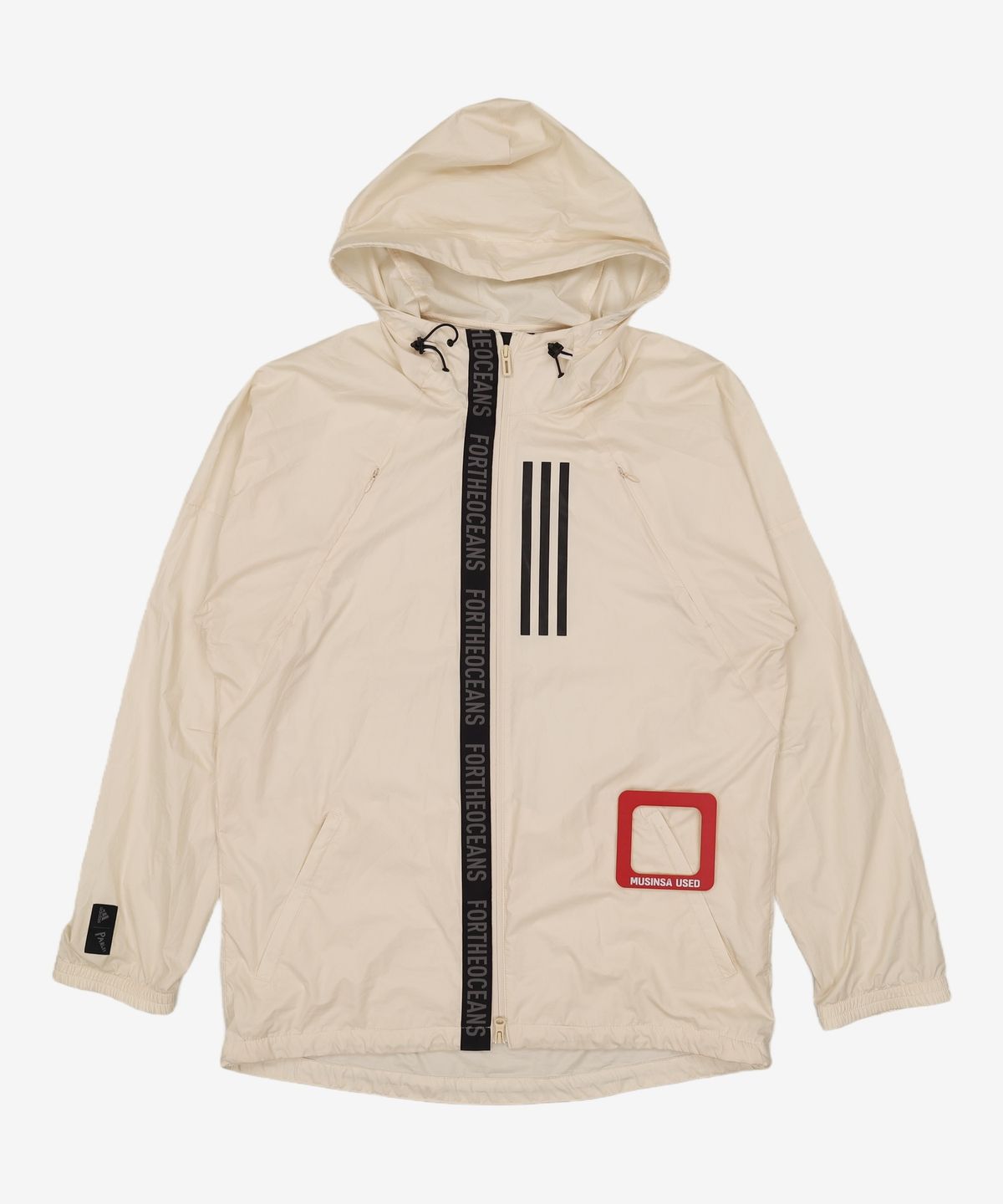 아디다스(ADIDAS) 나일론/코치 재킷 XL