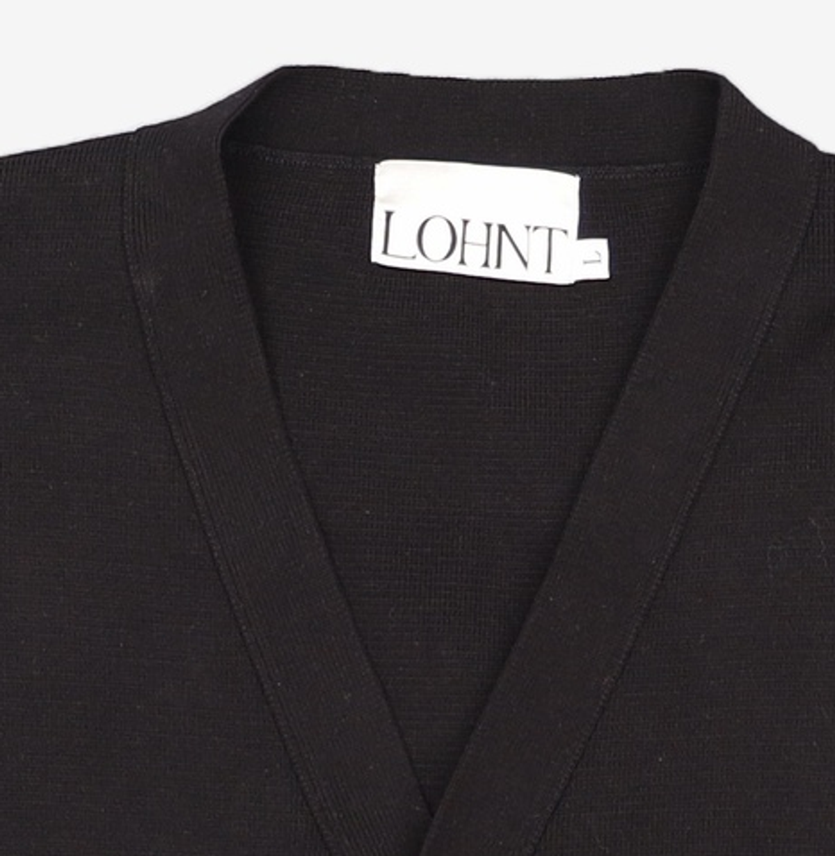 론트(LOHNT) 카디건 L
