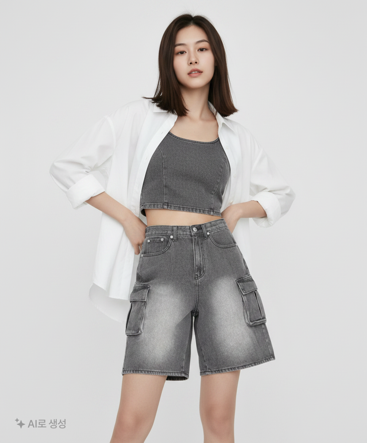 어반드레스(AVANDRESS) 숏팬츠 S