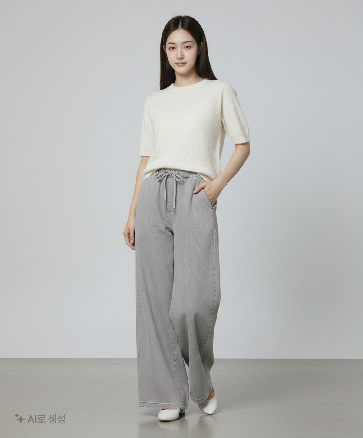 자라(ZARA) 청/데님 팬츠 5